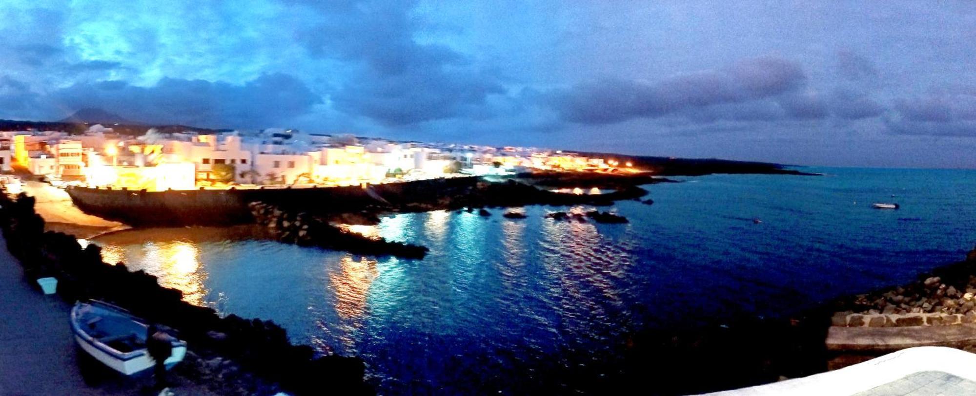 Punta MujeresCasa Costa Jameosアパートメント エクステリア 写真
