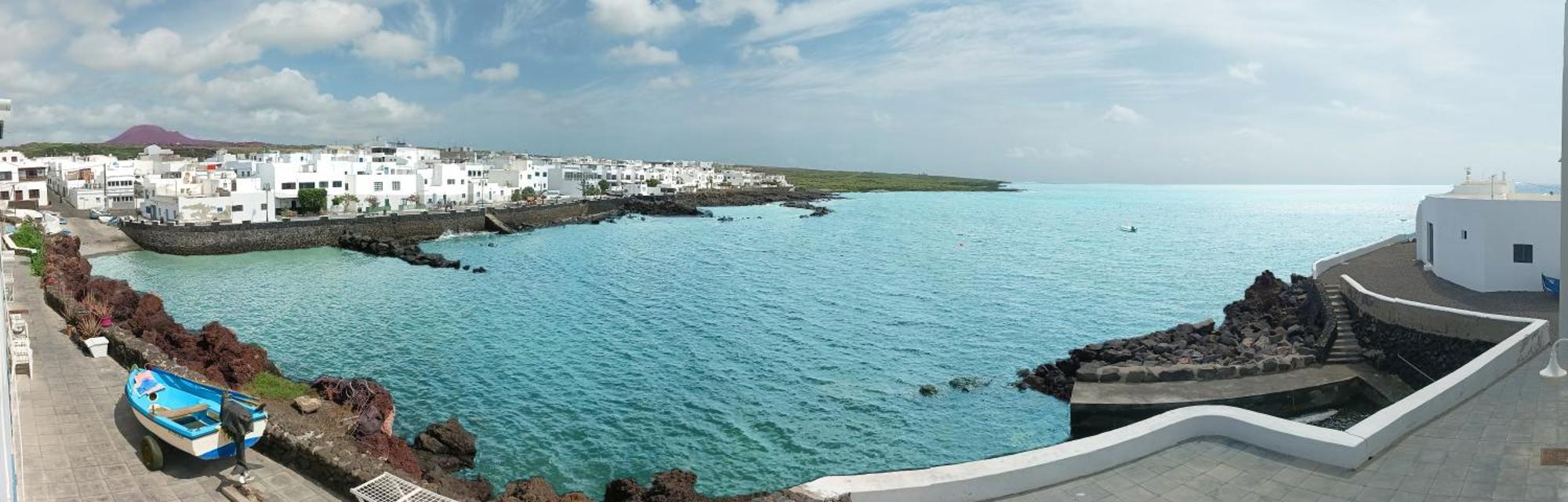 Punta MujeresCasa Costa Jameosアパートメント エクステリア 写真