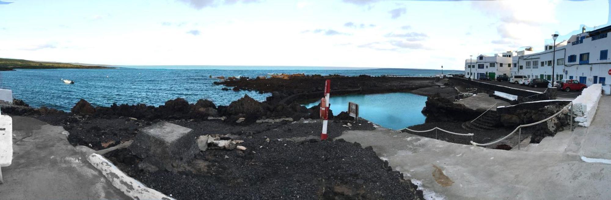 Punta MujeresCasa Costa Jameosアパートメント エクステリア 写真