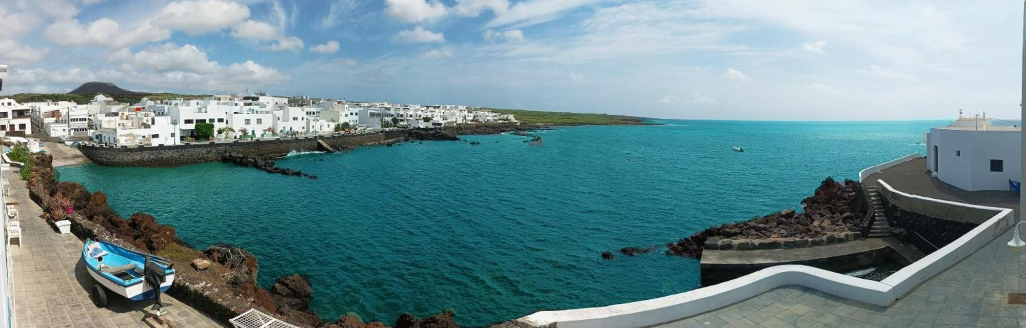 Punta MujeresCasa Costa Jameosアパートメント エクステリア 写真