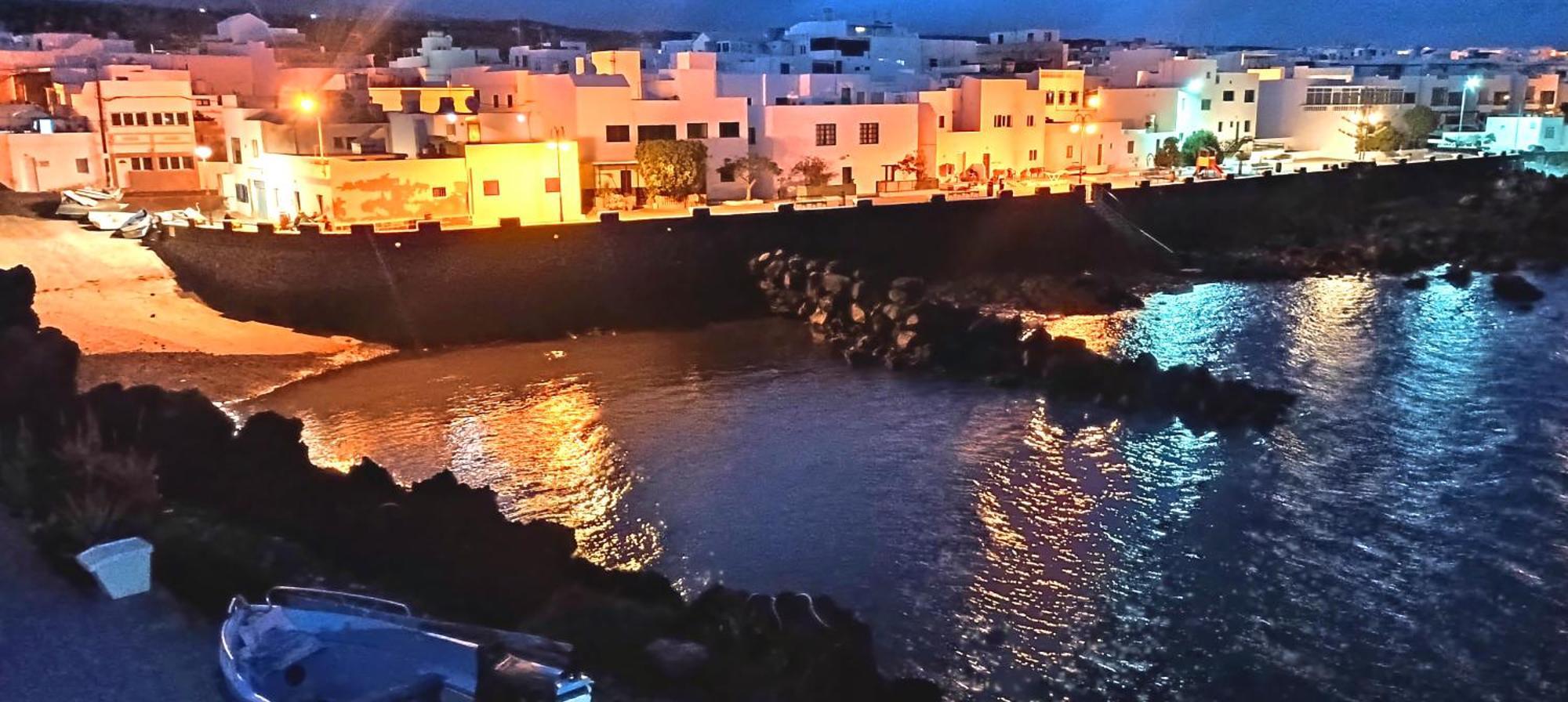 Punta MujeresCasa Costa Jameosアパートメント エクステリア 写真