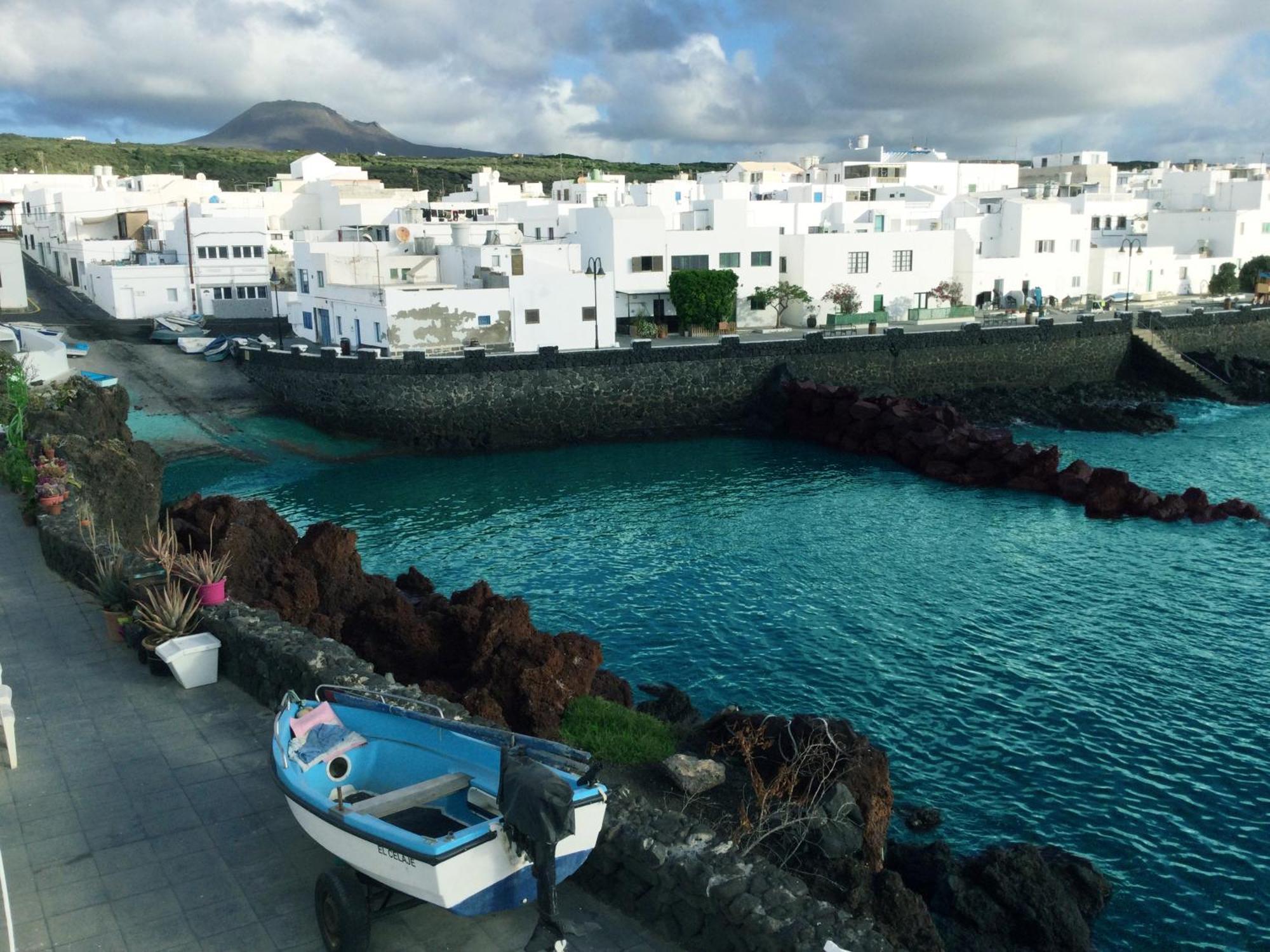 Punta MujeresCasa Costa Jameosアパートメント エクステリア 写真