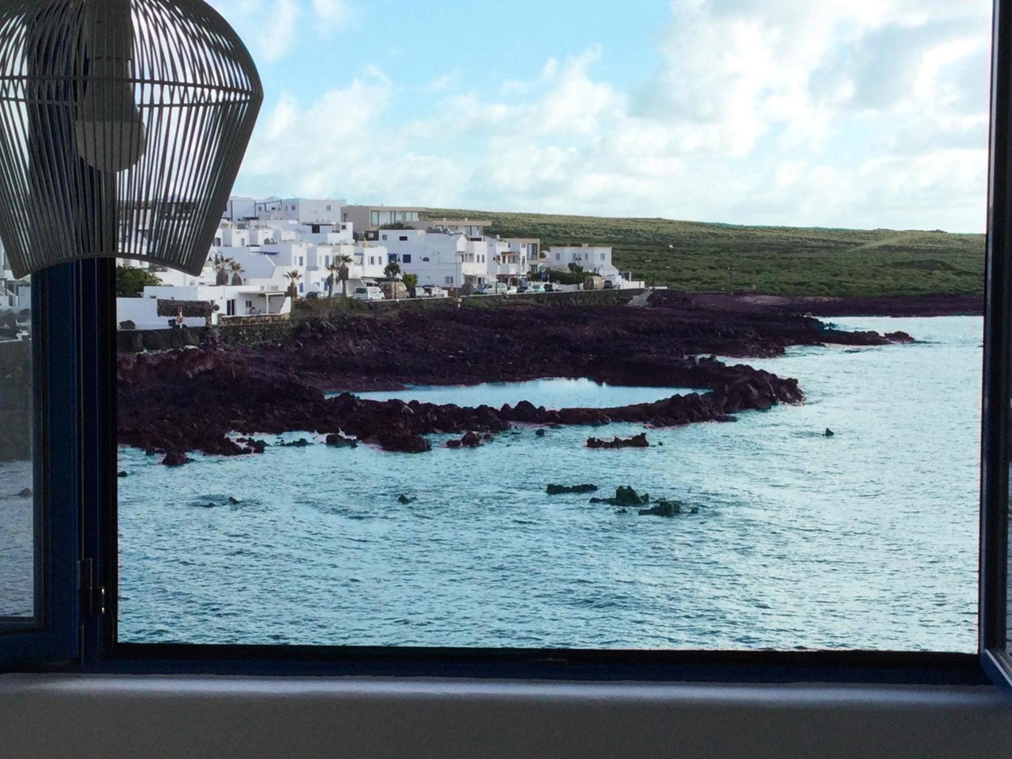 Punta MujeresCasa Costa Jameosアパートメント エクステリア 写真