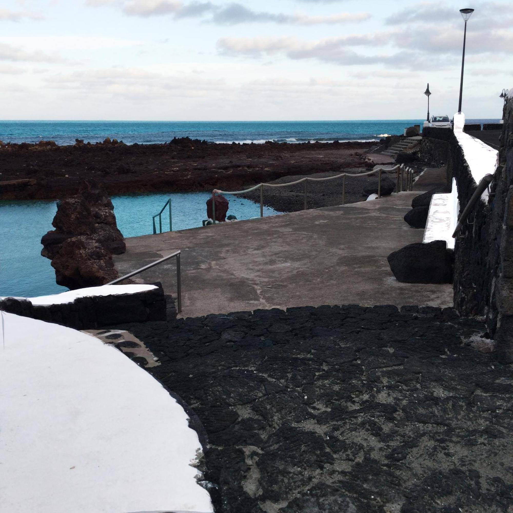 Punta MujeresCasa Costa Jameosアパートメント エクステリア 写真