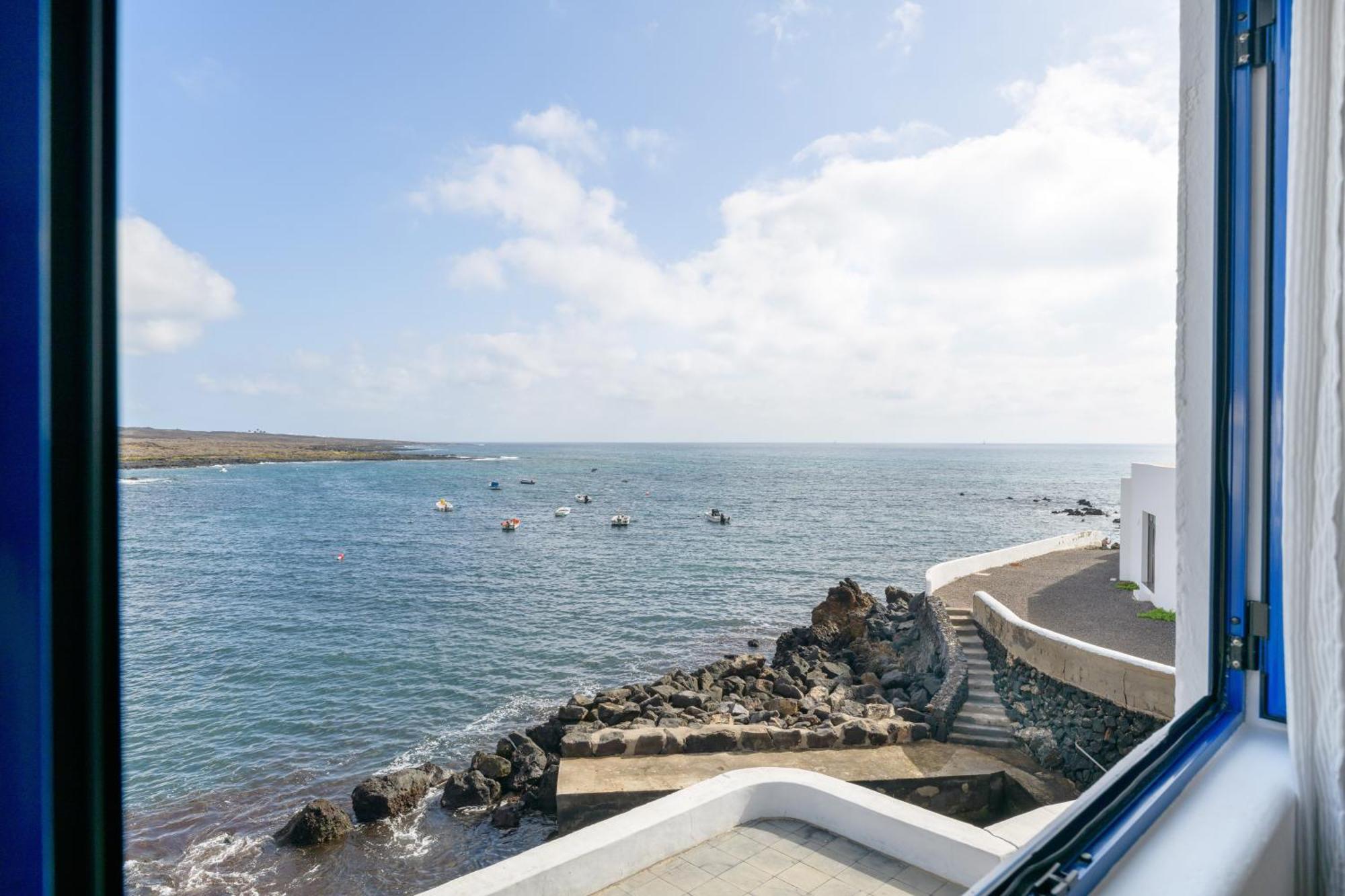 Punta MujeresCasa Costa Jameosアパートメント エクステリア 写真