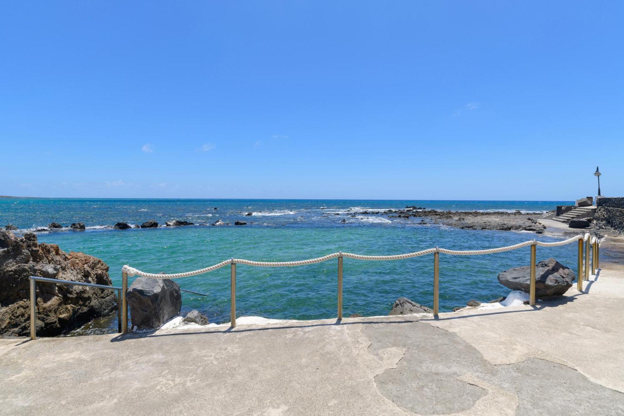 Punta MujeresCasa Costa Jameosアパートメント エクステリア 写真